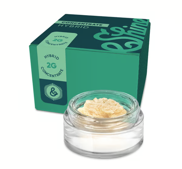 Photograph of product: Fortune CKIE | Cured Crumble | 2g