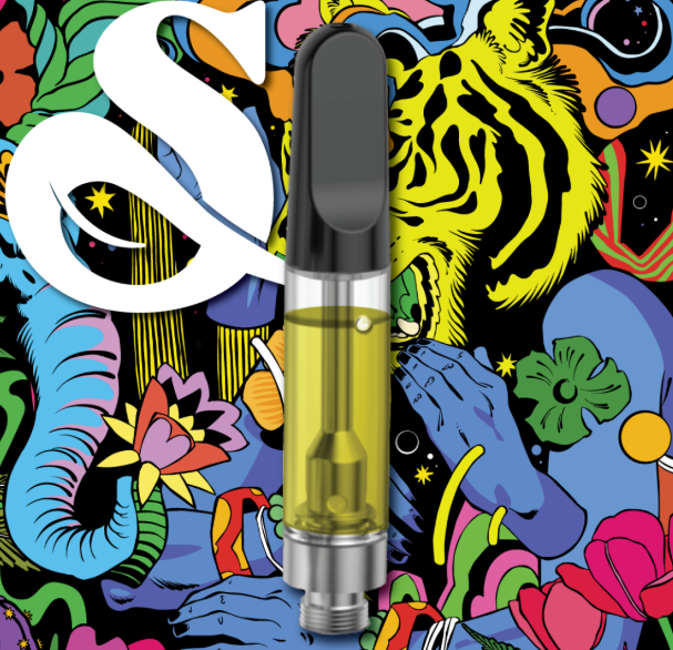 Photograph of product: Vape Cartridge | Peanut Butter Cookies