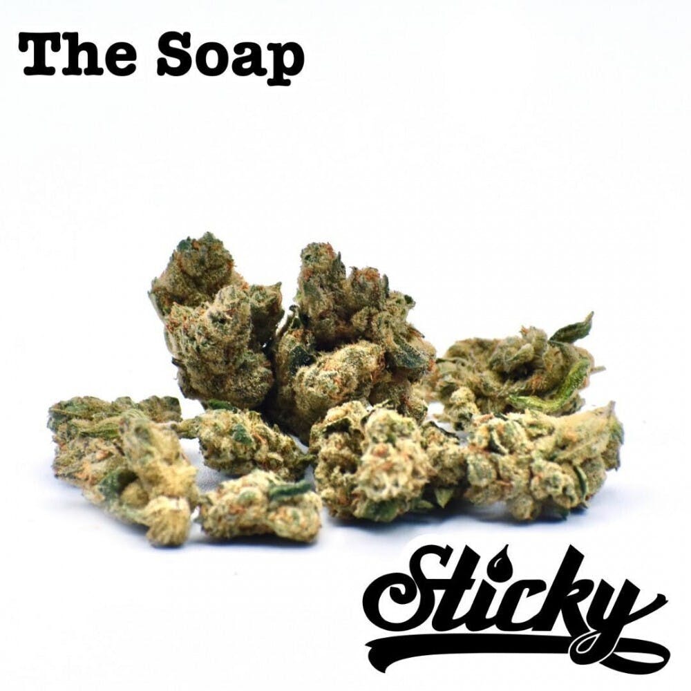 Photograph of product: REC MKX The Soap Prepacked 3.5g