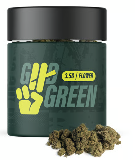Photograph of product: Good Green - Popcorn - Apple Cobbler - 7g