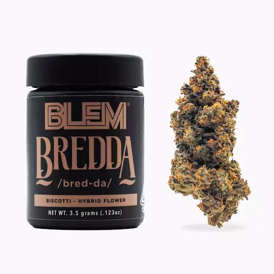 Photograph of product: BREDDA | 3.5G | HYBRID