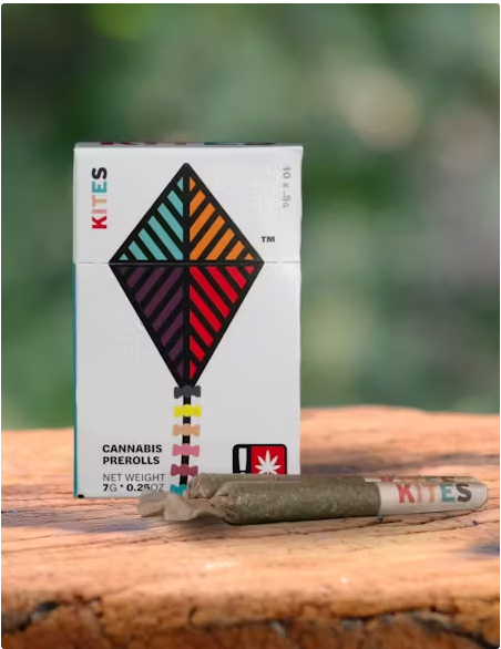 Photograph of product: Pre-roll Pack | Northwest Sunset | Half Gram 10-Pack