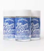 Photograph of product: Kushberry Infused 5pk - 