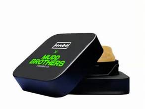 Photograph of product: Double Myntz | Live Rosin