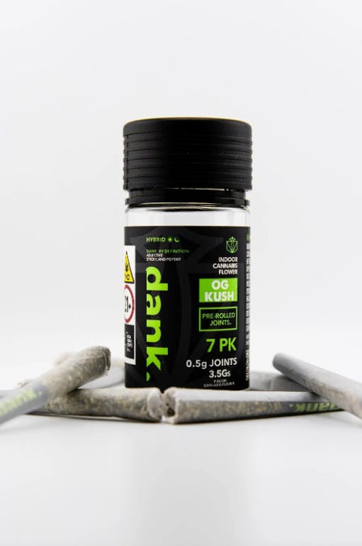Photograph of product: OG Kush | 7pk