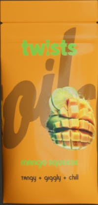 Photograph of product: Mango Squeeze