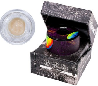 Photograph of product: Red Matter [H] - Cold Cure Rosin