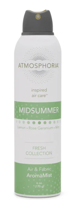 Photograph of product: Atmosphoria Aroma Mist - Midsummer