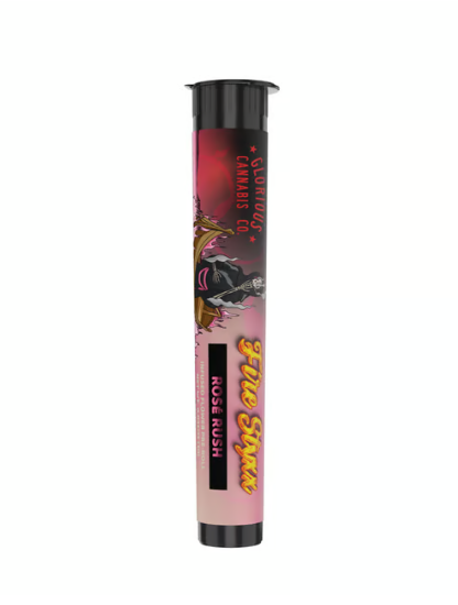 Photograph of product: Rose Rush - Infused Fire Styxx