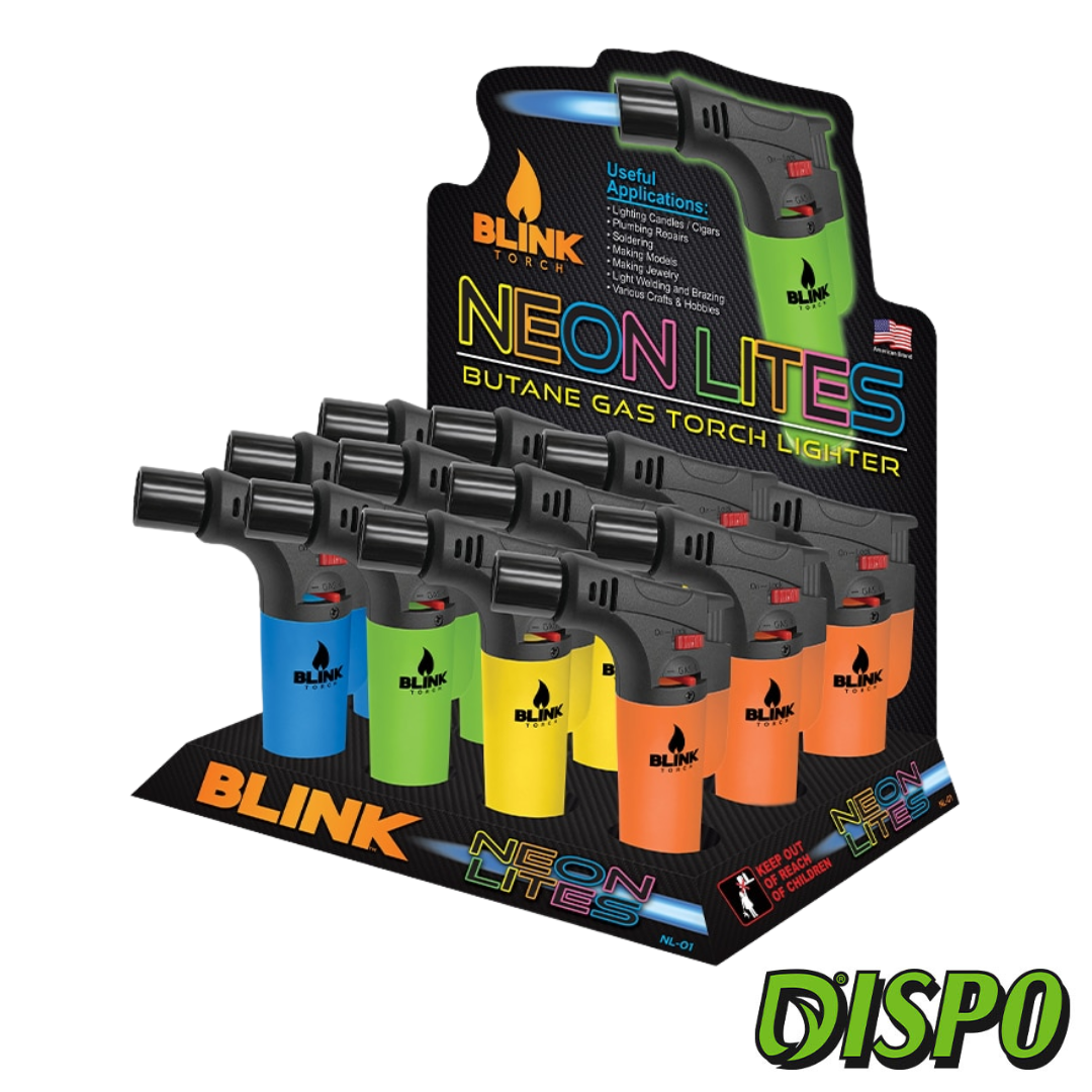 Photograph of product: Eagle Torch - X 8" Pen Torch