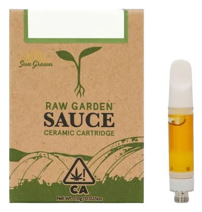 Photograph of product: PB SOUFFLE (I) 1G SAUCE CART