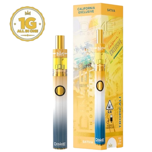 Photograph of product: TROPICALI (S) 1G READY TO USE