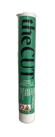 Photograph of product: THE CUT- Biscotti Runtz Pre Roll [H]