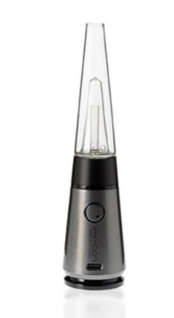 Photograph of product: Lookah Unicorn Mini Dab Rig - Grey