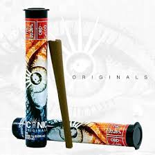 Photograph of product: Blunt - TF - Iconic 1g - Cap Junky