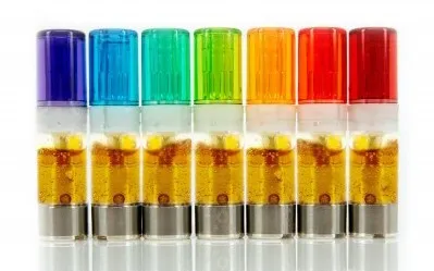 Photograph of product: AiroPro | Cherry AK | Vape | .9g | {W58}