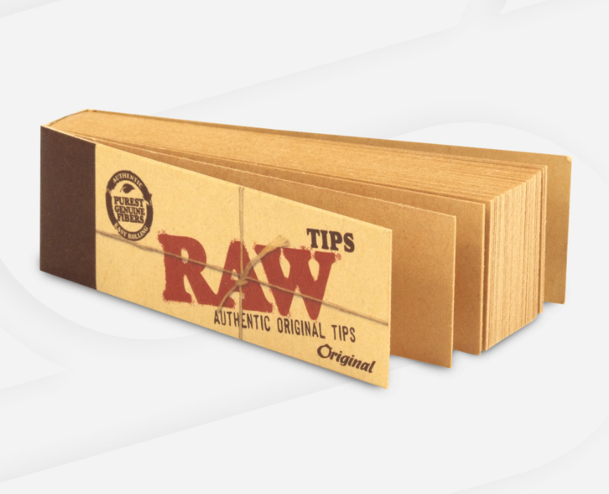 Photograph of product: Papers - Raw Tips