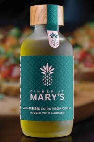 Photograph of product: Olive Oil | 1pk | 100mg