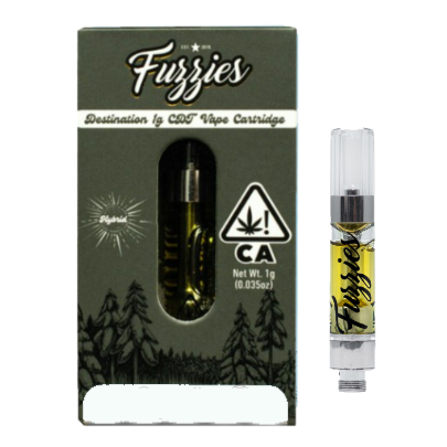 Photograph of product: DUTCH TREAT - 1G VAPE CART