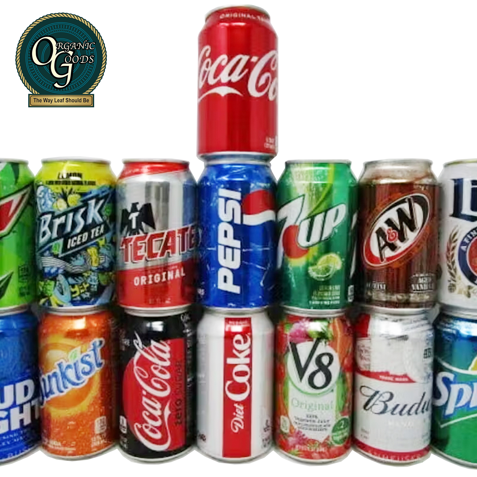 Photograph of product: Diversion Safe Stash Cans