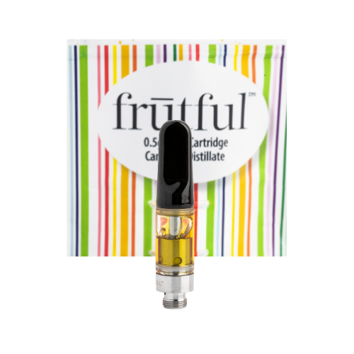 Photograph of Product: Frutful Cartridge: Watermelon (Hybrid)