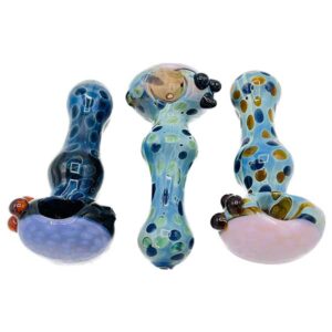 Photograph of product: 5" Pipe Underwater bubbles design  $20