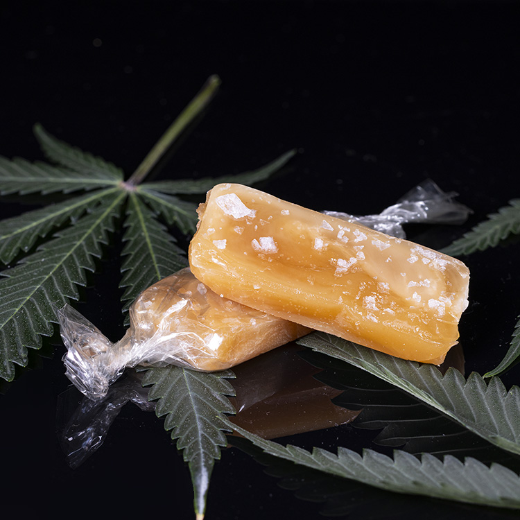 Photograph of product: Salted Caramel