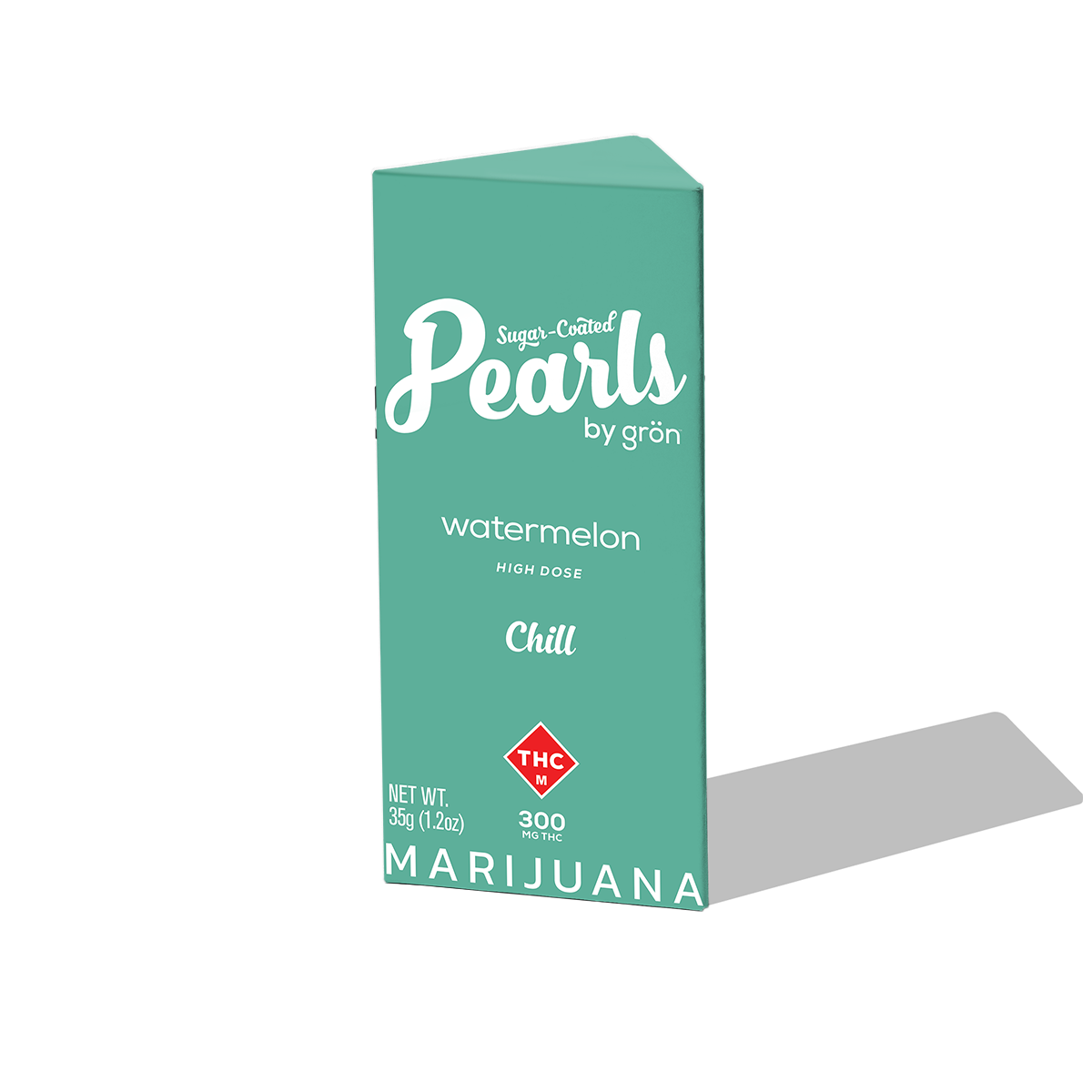 Photograph of product: Watermelon Pearls | 300mg
