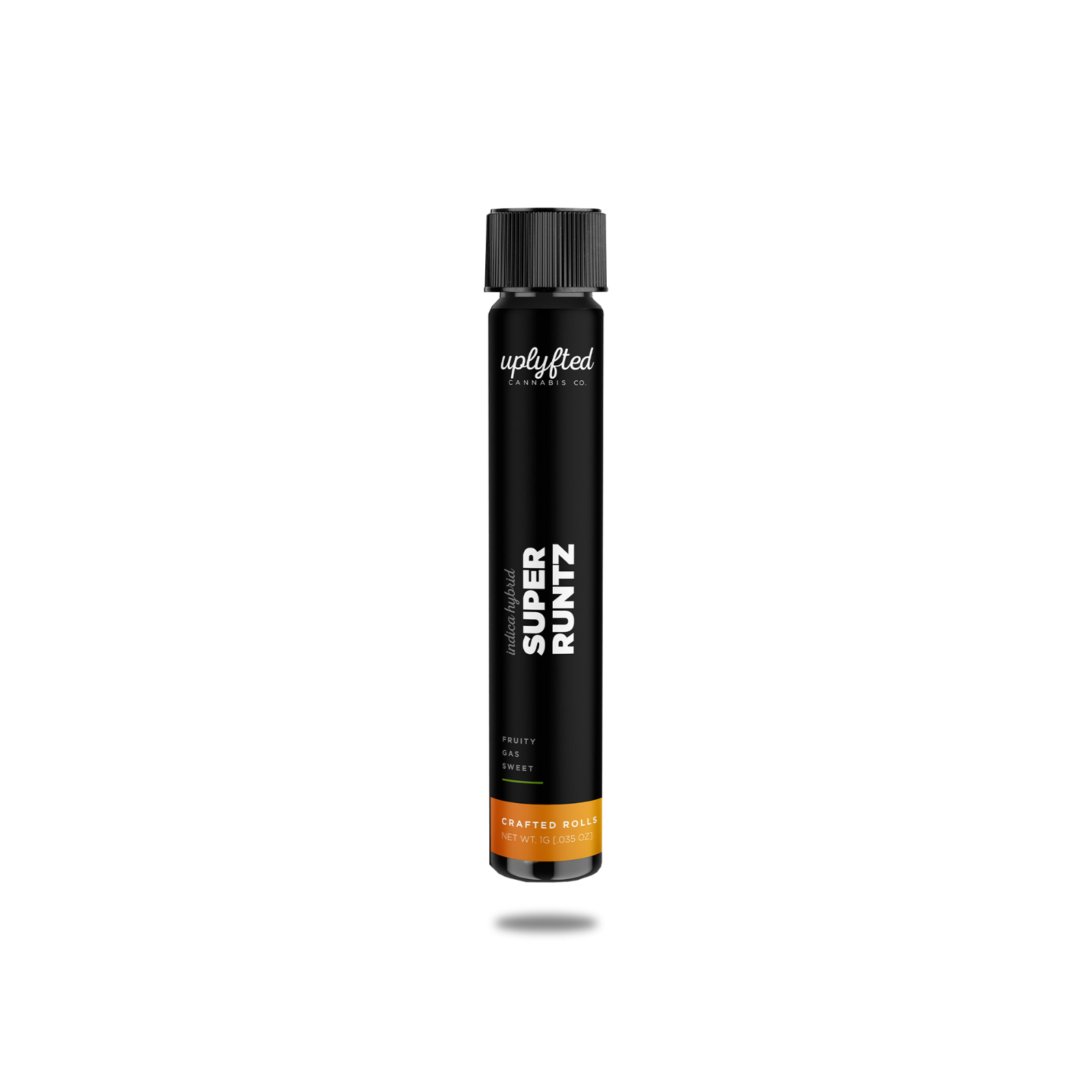 Photograph of product: 1G SUPER RUNTZ PRE-ROLL