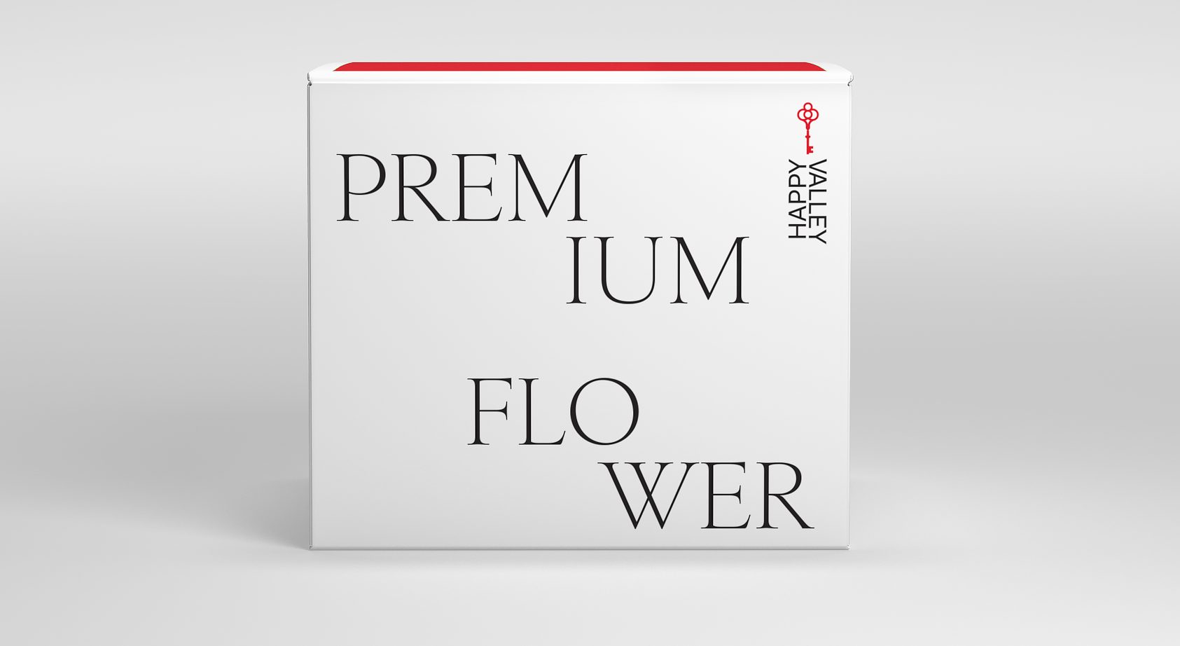 Photograph of product: White Wedding - 3.5g