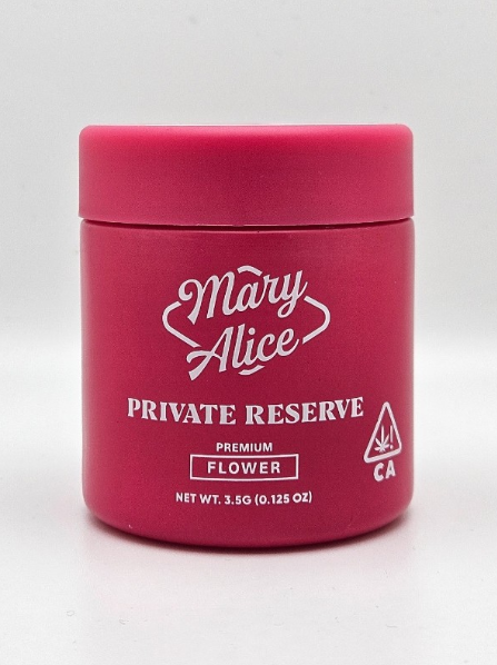 Photograph of product: MARY ALICE - Flower - Gelonade - 3.5G