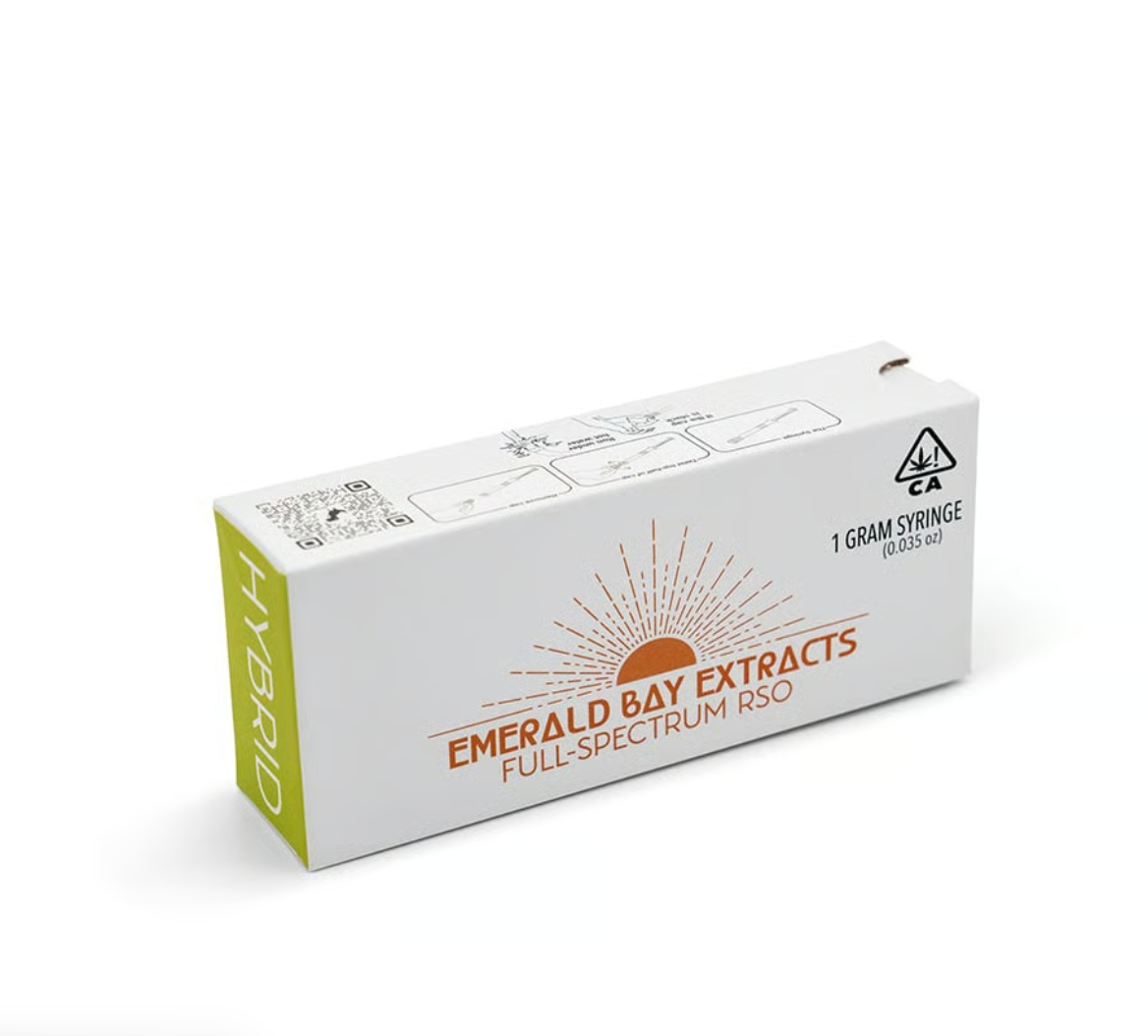 Photograph of product: 1 GRAM SYRINGE GELATO 41 HYBRID