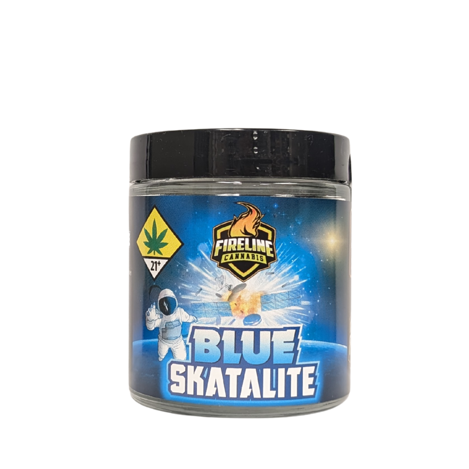 Photograph of Product: Blue Skatalite - 3.5g