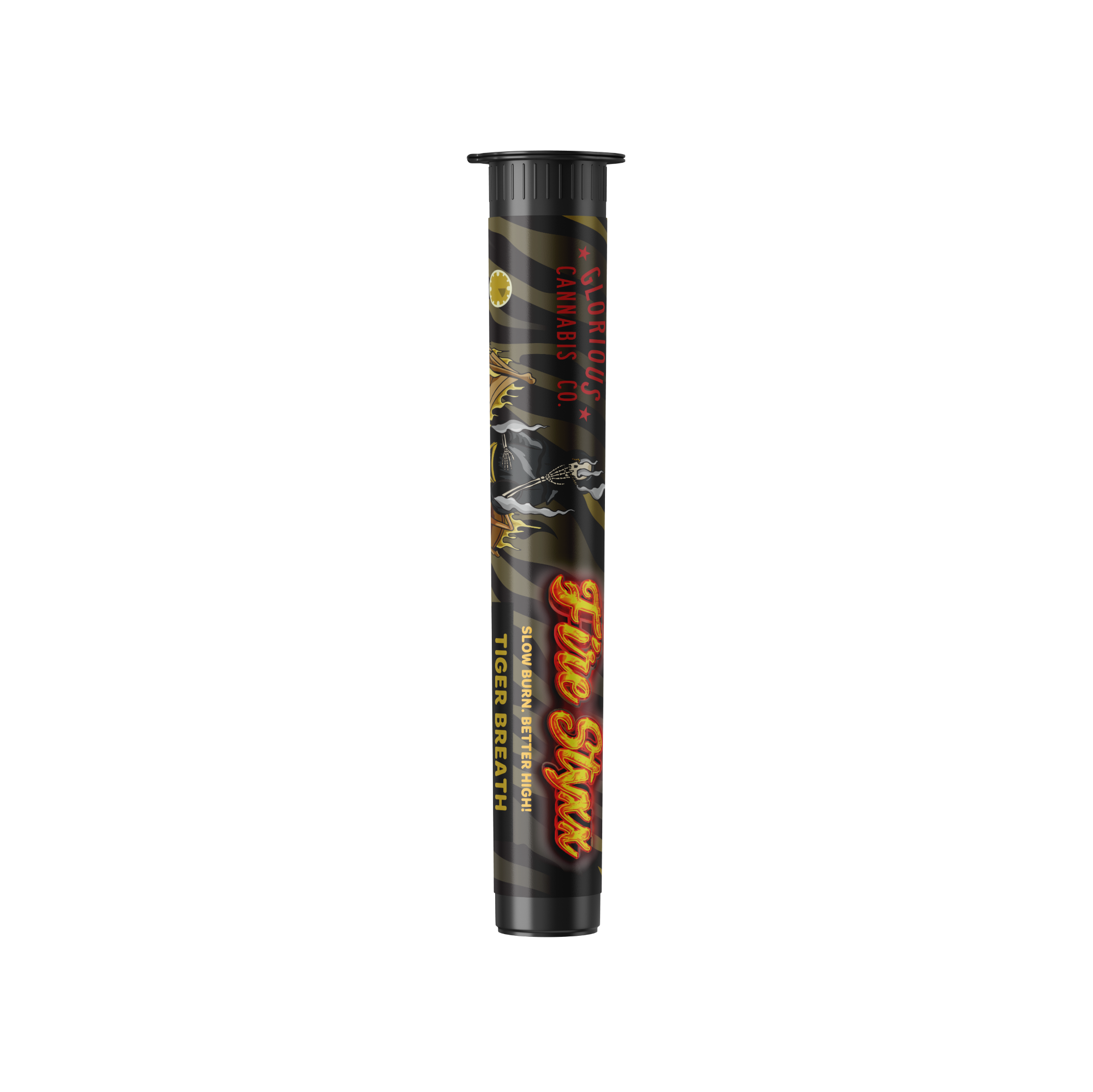 Photograph of product: Infused | Tigers Breath | 1g