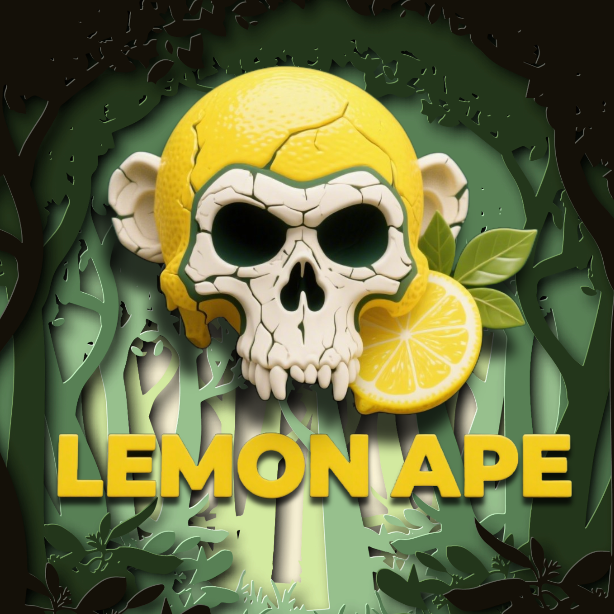 Photograph of product: Stability-Pre-Packed- Top Shelf Flower-Lemon Ape - 28g