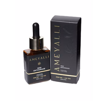 Photograph of product: 1630 Entourage | Terpene Tincture