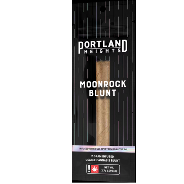Photograph of product: King Ultra Moonrock Blunt | 2g