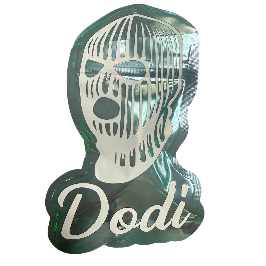 Photograph of product: Dodi Dodi-Do Flower Oui'd Hybrid 3.5g