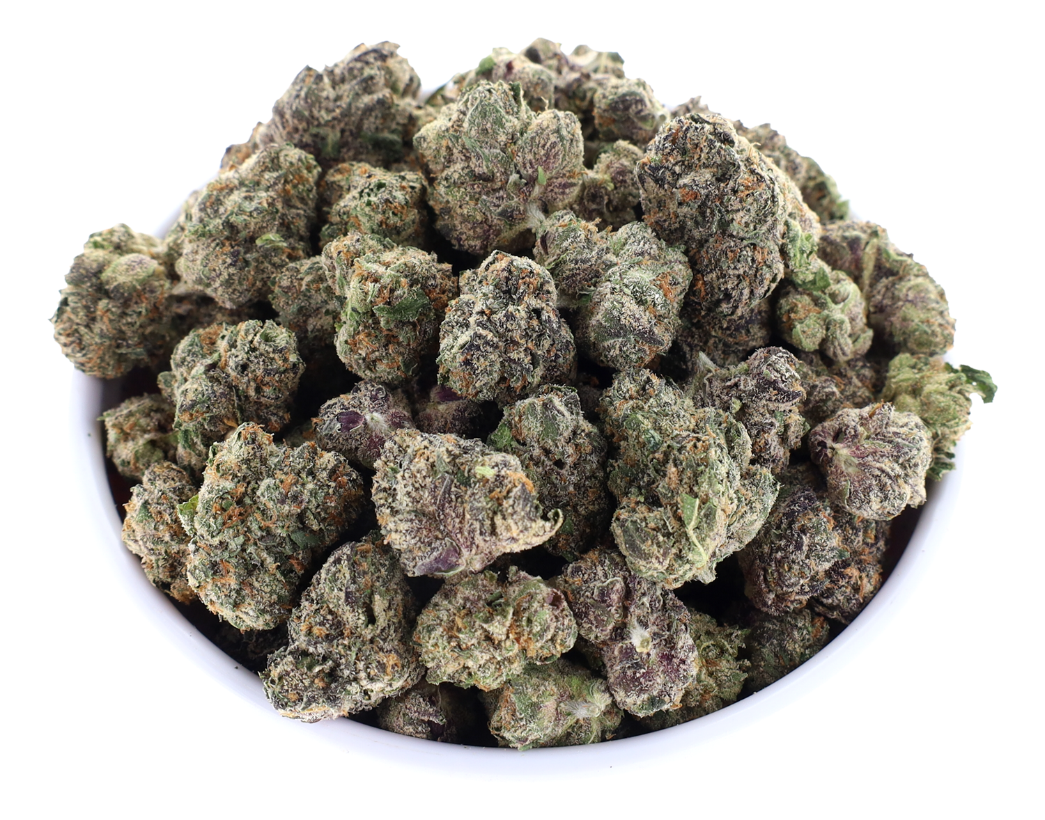 Photograph of product: Green Candy Whole Flower Ounce - 28g