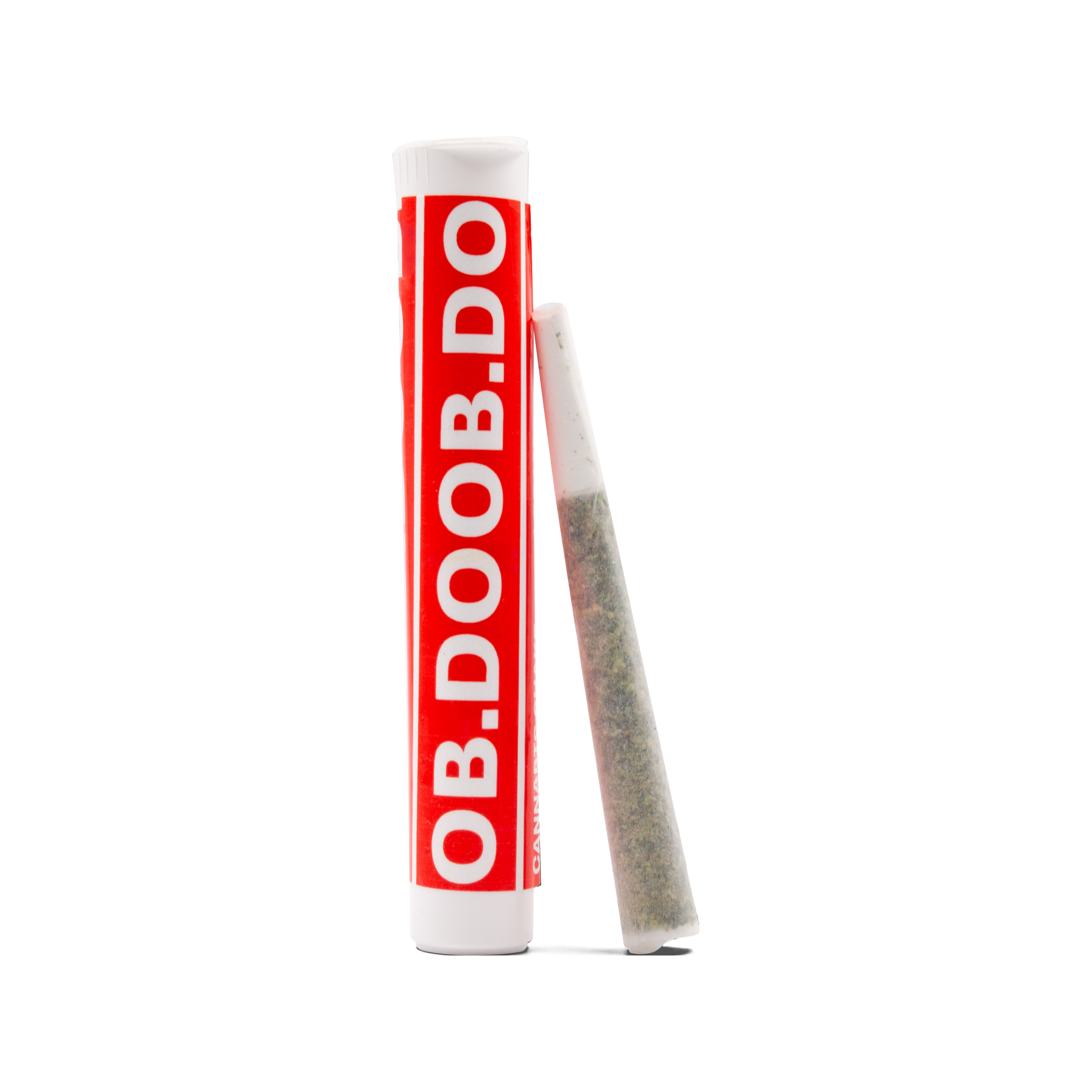 Photograph of Product: DOOB. | Pre-Roll | Hooch | 1g
