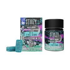 Photograph of product: Gummies Sleep White Berry CBN | TH-oui