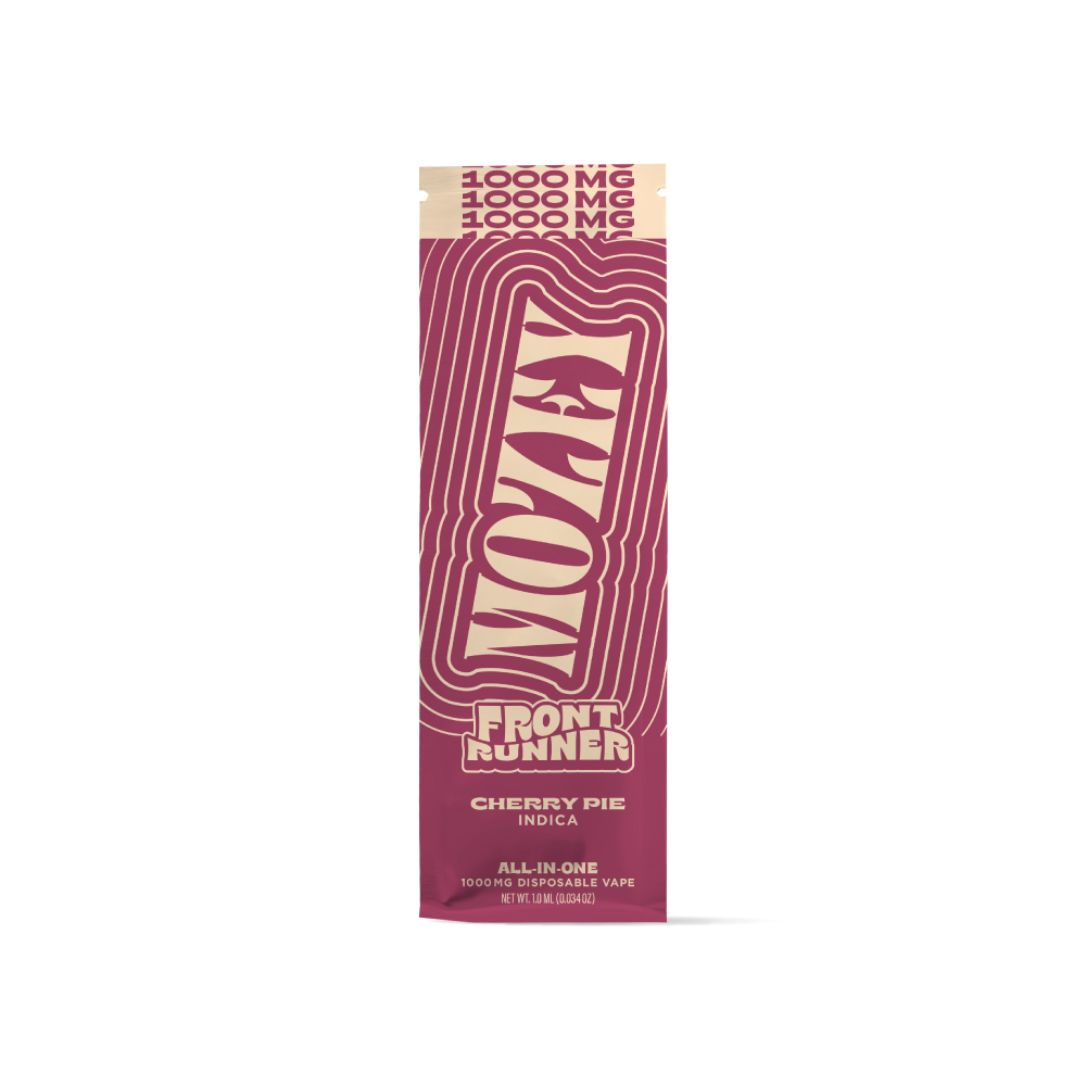 Photograph of product: Mozey - Disposable Vape Melon Baller - 1g