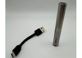 Photograph of product: CCell M3 PLUS Battery - Stainless Steel