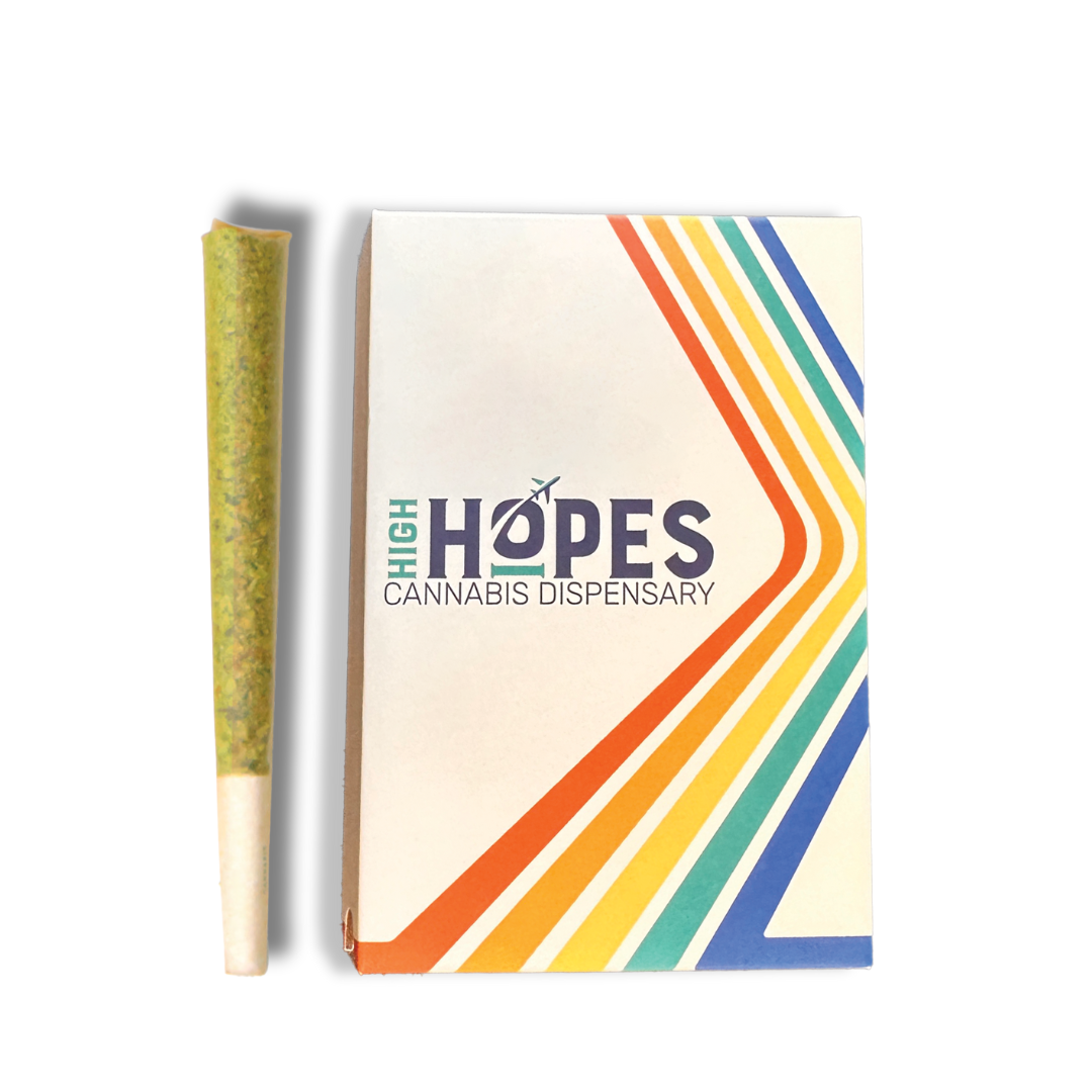Photograph of product: High Hopes | Babadook