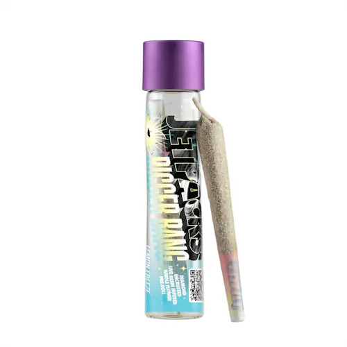 Photograph of product: Empire OG | Live Resin Infused Preroll | 1g (I)
