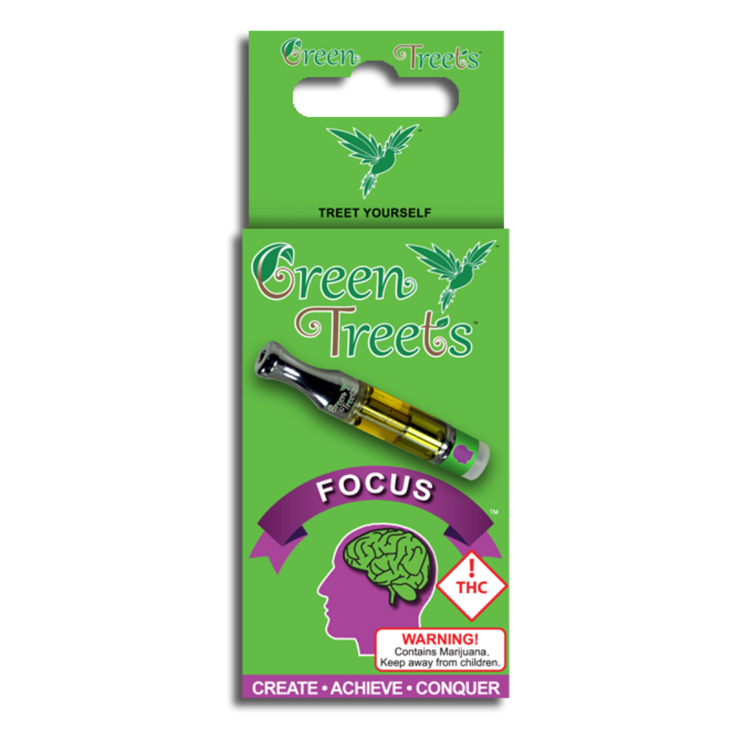 Photograph of product: Green Treets Cart - Focus