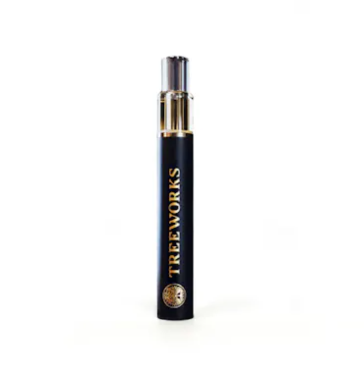Photograph of product: Chem Chillz | LR Disposable Vape | .5g