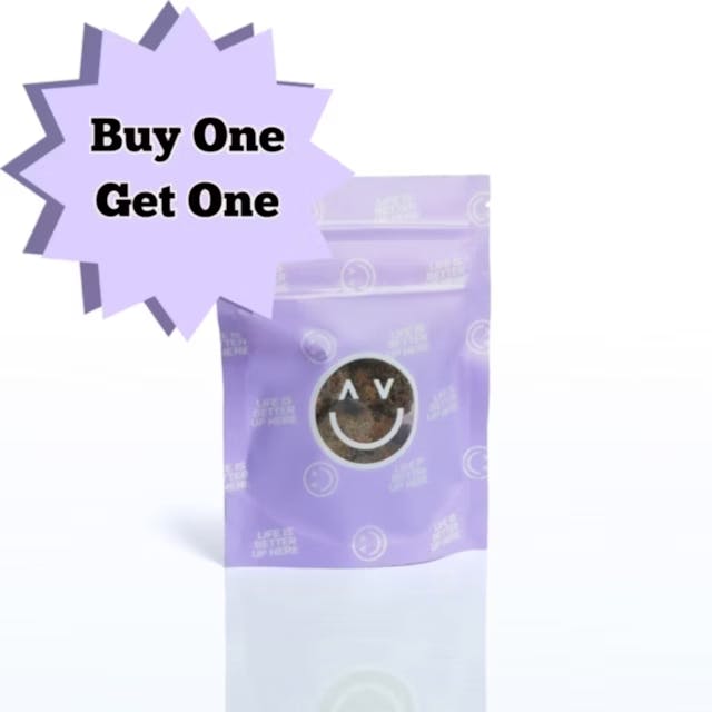 Photograph of product: Kush Mints 3.5g - 