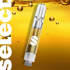 Photograph of product: SELECT ESSENTIALS CLEMENTINE 1G CART