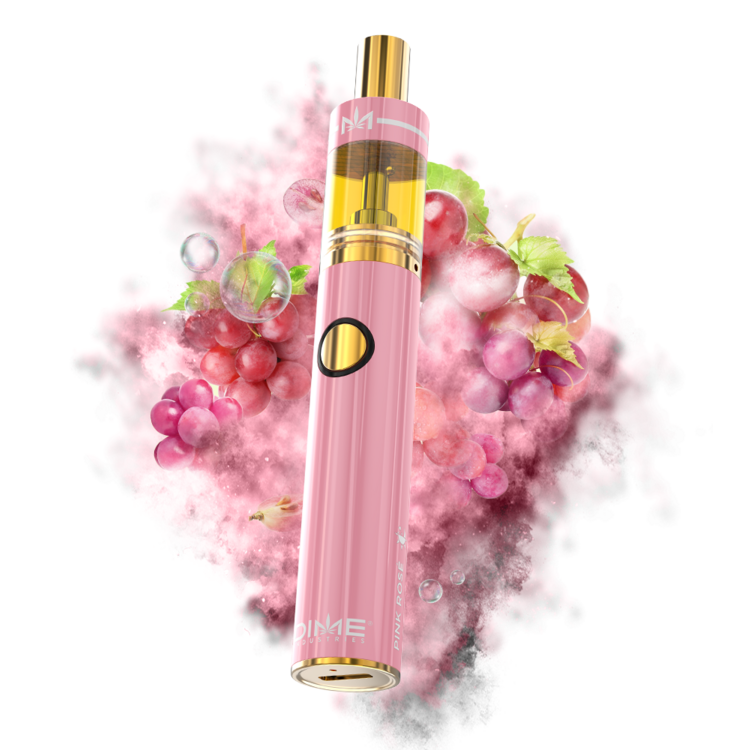 Photograph of product: DIME INDUSTRIES - Pink Rose Disposable